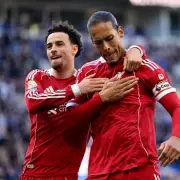 Liverpool's Champions League Hopes Boosted by Dramatic Derby Victory