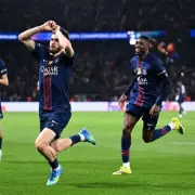 Liverpool's Champions League Hopes Dented by PSG's Dominant 2-0 Victory