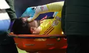 Liverpool's Goalkeeper Crisis Deepens as Mamardashvili Injured in Merseyside Derby
