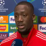 Liverpool's Hugo Ekitike Suffers Serious Injury in Champions League Defeat