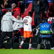 Liverpool's Injury Crisis Deepens as Frimpong Limps Off After 13 Minutes