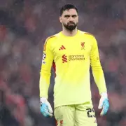 Liverpool's Mamardashvili Injury Update: Goalkeeper Out 2-4 Weeks