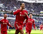 Liverpool's Old Guard Secures Crucial Win as Van Dijk and Salah Reflect