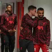 Liverpool's Robertson Follows Salah Out as Emotional Anfield Exit Confirmed