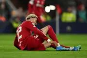 Liverpool's Top Four Hopes Hang by a Thread After Ekitike Injury Blow