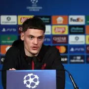 Liverpool's Wirtz Disagrees with Van Dijk Over 'Giving Up' Claims