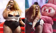 Lizzo's Coachella 2026 Surprise: Twerking with Labubu After 60lb Weight Loss