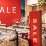LK Bennett Website Shuts Down with 90% Off Sale After Administration