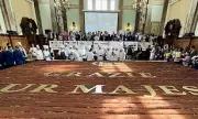 London Chefs Smash World Record with 1,445ft Tiramisu Honouring Royals