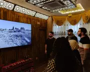 London Exhibition 'Forget Me Not' Chronicles South Lebanon's Resilience