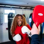 London Fire Brigade Boxing Club Empowers Young People in Croydon