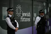 London Jewish Sites Targeted in Arson Spree Amid Iran Terror Probe