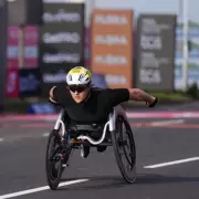 London Marathon 2026: Brit Wheelchair Hope Suffers Puncture at Start