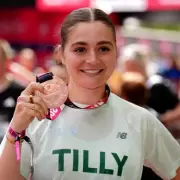 London Marathon 2026: Tilly Ramsay and Stars Complete Iconic Race