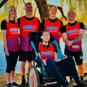 London Marathon: MND Patient Feels Lucky Despite 12-Month Prognosis