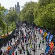 London Marathon Plans Two-Day Event for 2027 with Double Runners