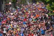 London Marathon Plans Two-Day Event for 2027 with Major Economic Boost