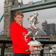 London Marathon Winner Liliya Shobukhova Banned for Life, Must Repay Prize Money