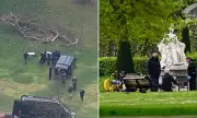 London Park Reopens After Police Probe Islamist Drone Threat Video