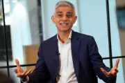 London Police Probe After Officers Leave Guns Outside Mayor Khan's Home