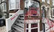 London Residents Traumatised by Mysterious Red Paint 'Brothel' Attacks
