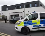 London Synagogue Targeted in Attempted Arson Attack, Police Hunt Suspects