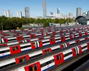London Tube Strikes: Severe Disruption Expected as RMT Action Begins
