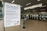 London Underground Driver Strikes Cause Major Transport Disruption