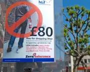 London's Litter Fines: A Postcode Lottery of Up to £500 for a Cigarette Butt