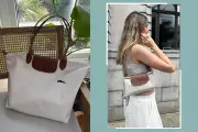 Longchamp's Iconic Le Pliage Tote Enjoys a Major Renaissance with Gen Z