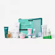 LookFantastic's Travel Minis Edit Drops to £1.22 Per Product with Cashback Deal