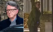 Lord Mandelson Faces £300 Fine for Public Urination Incident in Notting Hill