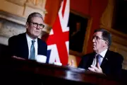 Lord Robertson's Rare Public Critique Exposes Starmer's Defence Paralysis