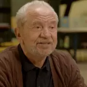 Lord Sugar Reflects on The Apprentice's 20-Year Run and Future