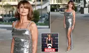 Lori Loughlin's Revenge Makeover Stuns at LACMA Gala Amid Marital Split