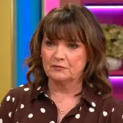 Lorraine Kelly Recalls 'Very Dark Time' After Being Sacked Following Daughter's Birth