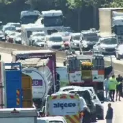 Lorry Driver's Chilling Words After M62 Crash That Left Grandmother Disfigured