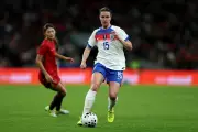 Lotte Wubben-Moy Aims to Secure England Starting Role Ahead of World Cup Qualifiers