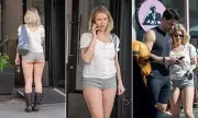 Lottie Moss Steps Out Amid Tax Bill Crisis, Shows Off New Romance in London
