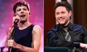 Louis Tomlinson Gives Shout-Out to Niall Horan at Paris Concert