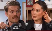 Louise Thompson and Ryan Libbey's Emotional Reaction to Manosphere Documentary