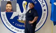 Louisiana Prison Official Arrested After Having Twins with Inmate