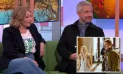 Love Actually Stars Reunite After 22 Years on The One Show