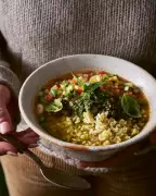 Lucy Tweed's Three Hearty Mediterranean Soup Recipes for Autumn