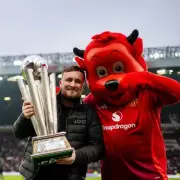 Luke Humphries Trolls Luke Littler After Leeds Stun Man Utd at Old Trafford