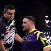 Luke Littler and Gian van Veen's Darts Spat Shocks Sky Pundit, Girlfriend Excuse Given
