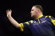 Luke Littler Booed in Brighton Defeat to Stephen Bunting in Premier League Darts