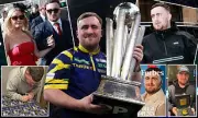 Luke Littler's eBay Side Hustle: Darts Star Sells Football Cards Amidst Millionaire Status