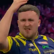 Luke Littler's Premier League Darts Homecoming Ends in Angry Bust-Up After Loss