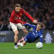 Luke Shaw and Bruno Fernandes Mock Ex-United Teammate Garnacho After Chelsea Win